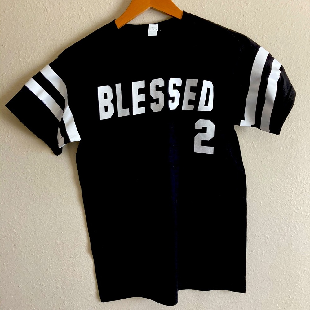 Too Blessed Shirt